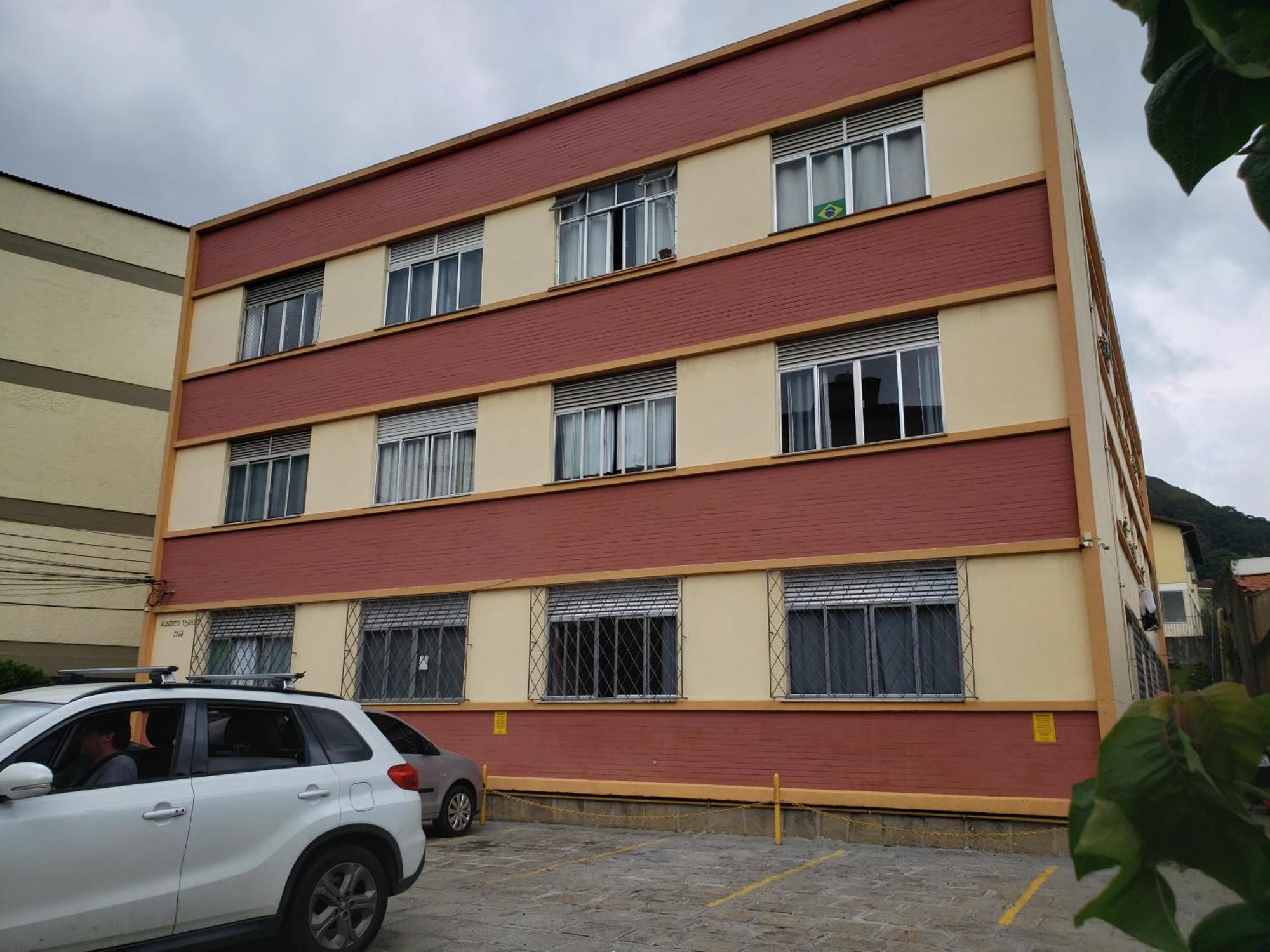 Studio Em Teresopolis No Bairro Alto, Proximo Principais Pontos Turisticos Ruang foto