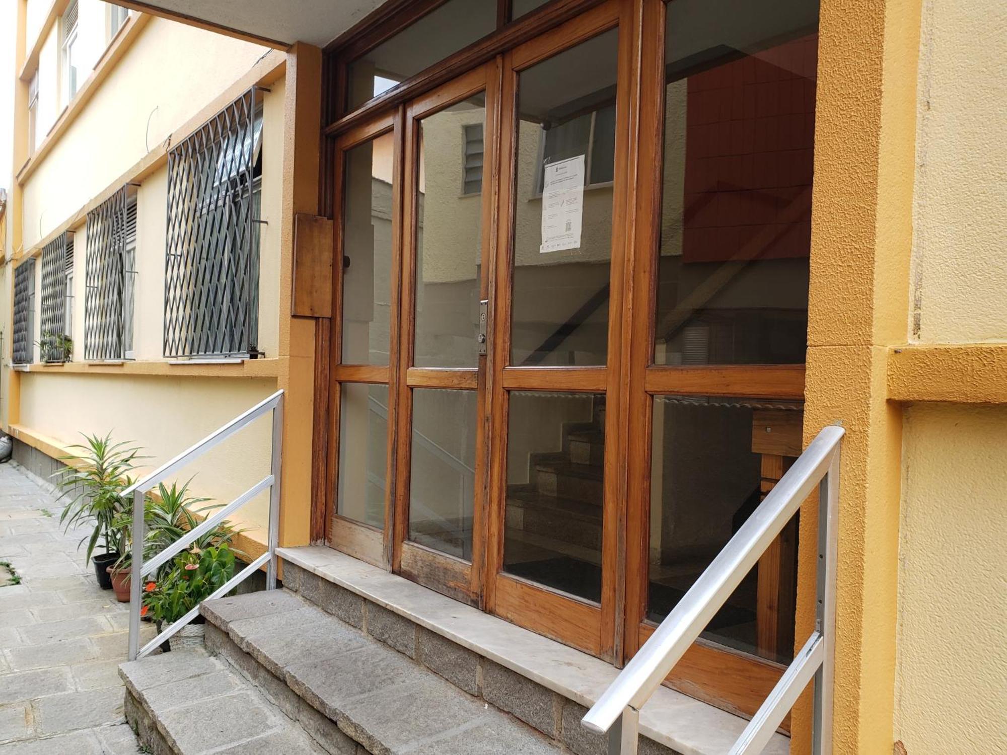 Studio Em Teresopolis No Bairro Alto, Proximo Principais Pontos Turisticos Ruang foto